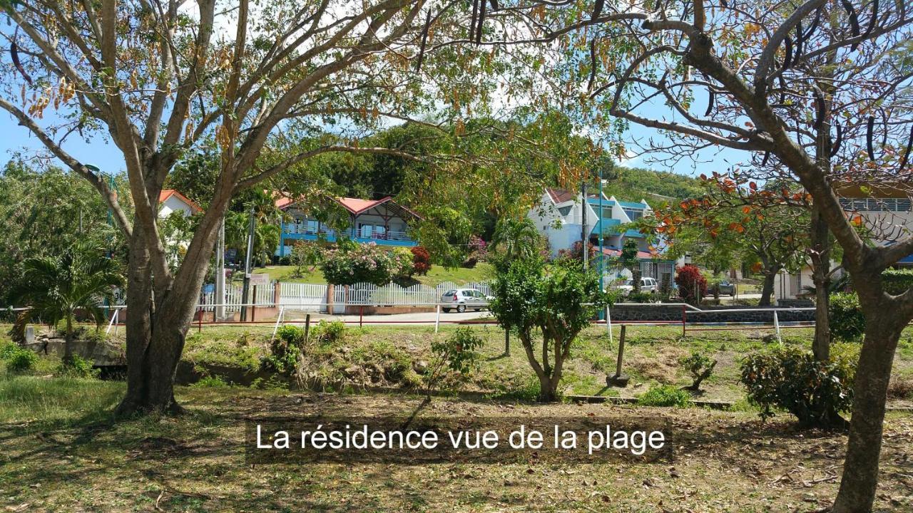 Le Debarcadere Apartamento Sainte-Anne Exterior foto