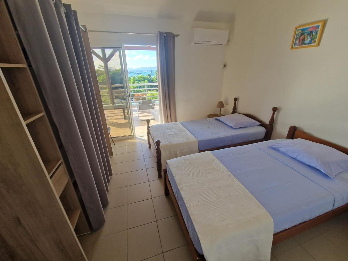Le Debarcadere Apartamento Sainte-Anne Exterior foto