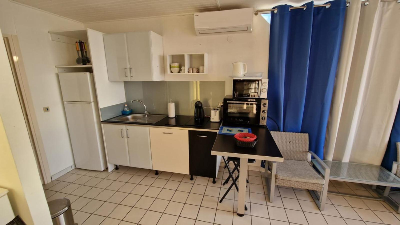Le Debarcadere Apartamento Sainte-Anne Exterior foto