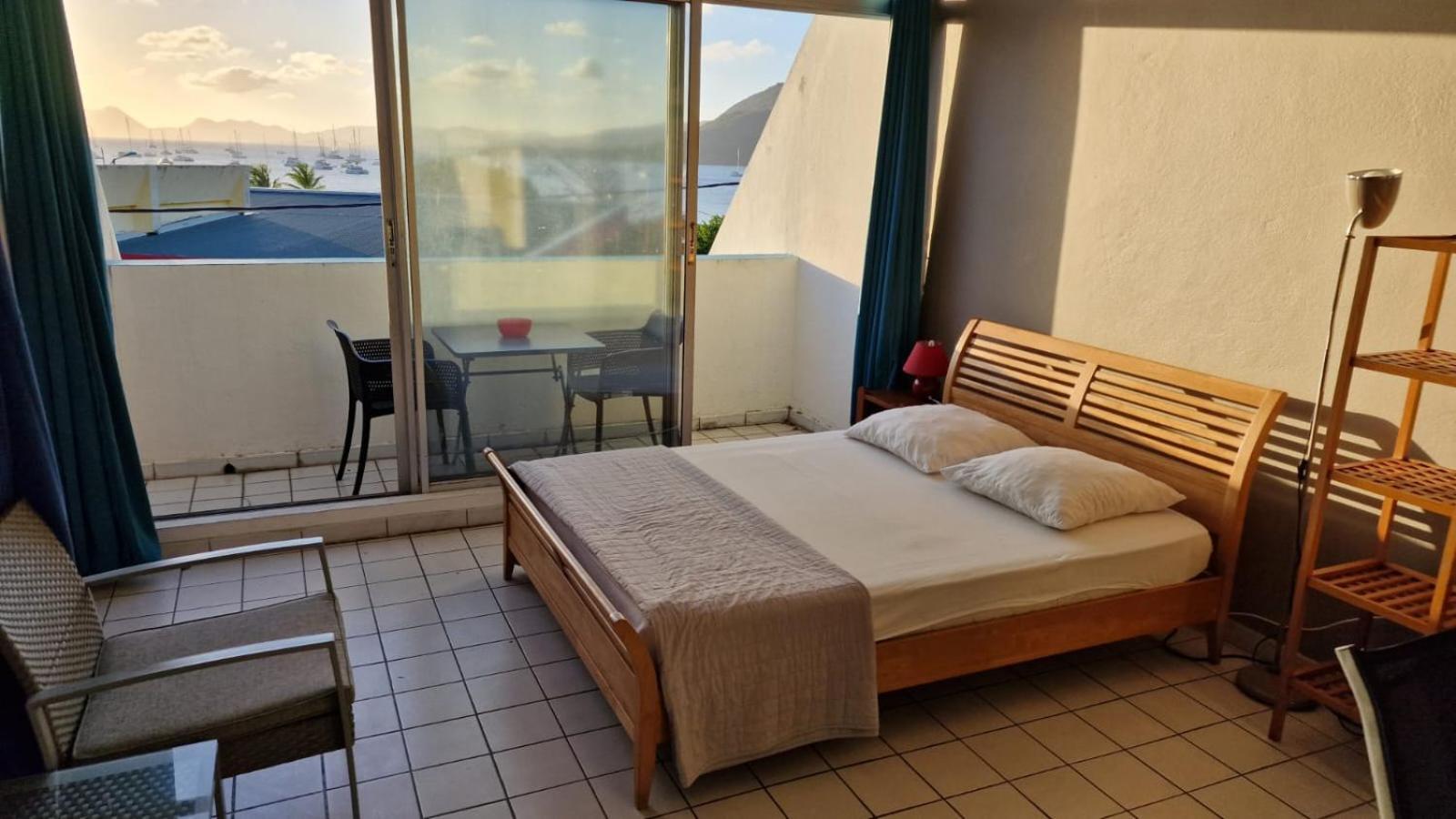 Le Debarcadere Apartamento Sainte-Anne Exterior foto