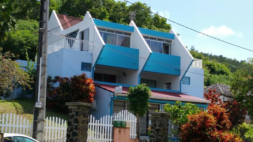 Le Debarcadere Apartamento Sainte-Anne Exterior foto